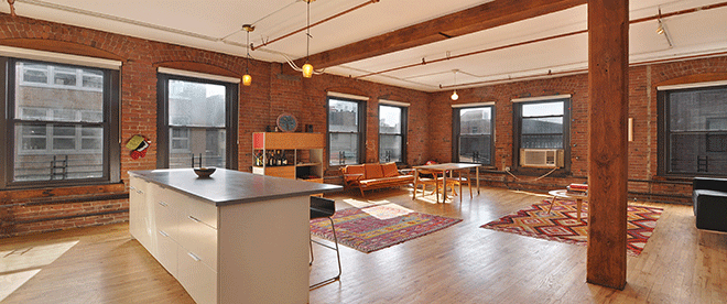 119 North 11th Street, Apt. 3B