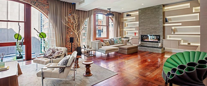 110 Duane Street, Apt. PH3N