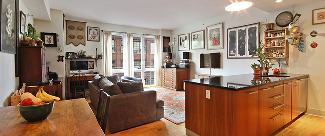 415 Leonard Street, Apt. 4i